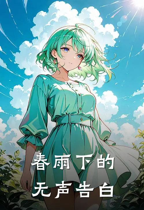 春雨下的无声告白