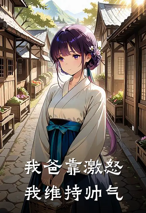 我爸靠激怒我维持帅气