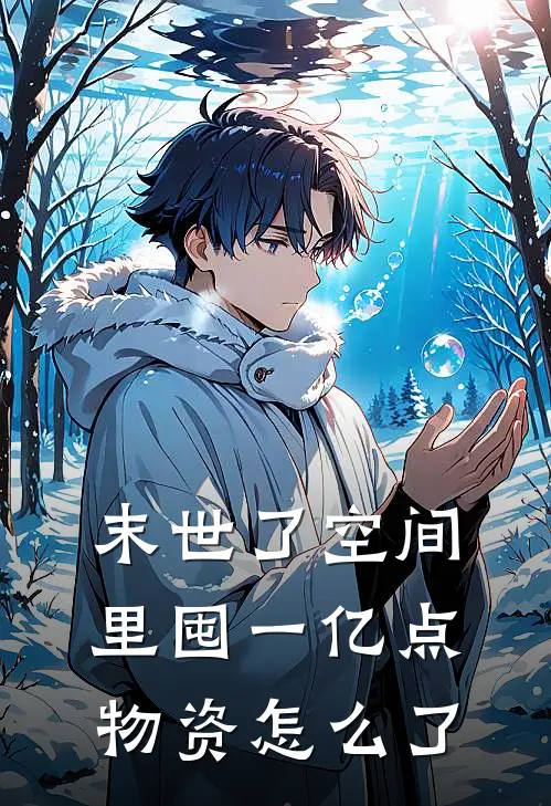 《末世了空间里囤一亿点物资怎么了》苏晚苏晚已完结小说_末世了空间里囤一亿点物资怎么了(苏晚苏晚)全文免费阅读无弹窗大结局