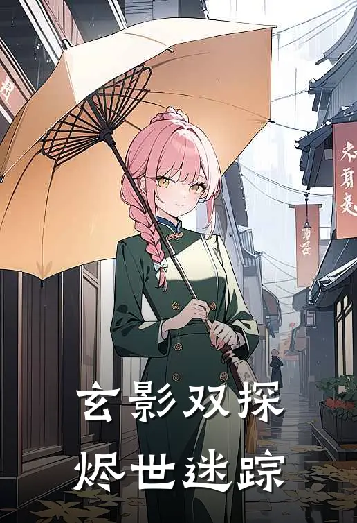 玄影双探烬世迷踪沈砚玉佩完整版小说_小说完结推荐玄影双探烬世迷踪(沈砚玉佩)