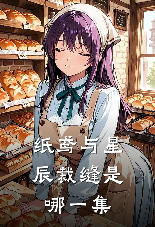 纸鸢与星辰裁缝是哪一集