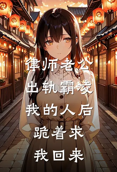 律师老公出轨霸凌我的人后，跪着求我回来