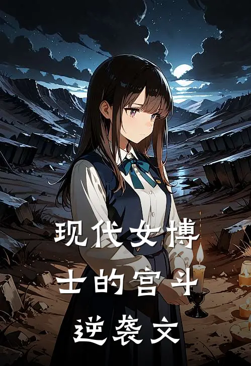 现代女博士的宫斗逆袭文