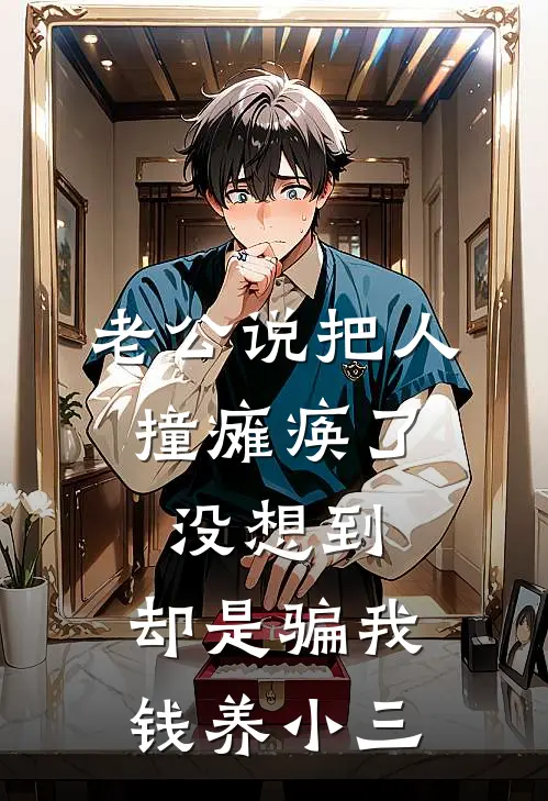 老公说把人撞瘫痪了，没想到，却是骗我钱养小三沈南青陈然免费完本小说_小说推荐完本老公说把人撞瘫痪了，没想到，却是骗我钱养小三(沈南青陈然)