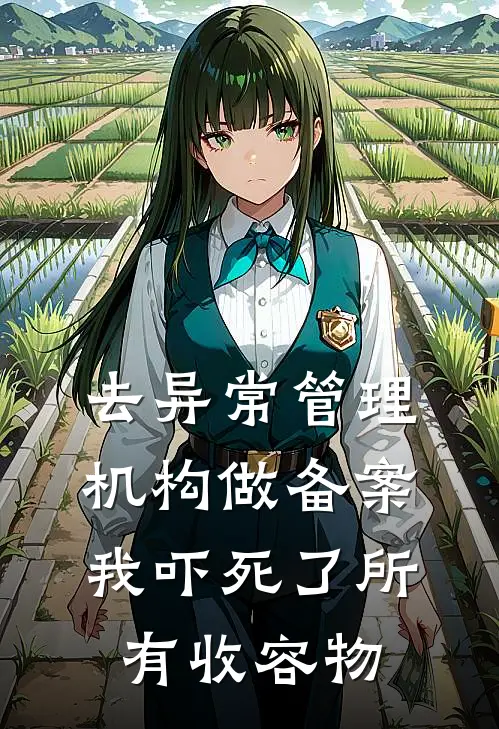 去异常管理机构做备案，我吓死了所有收容物