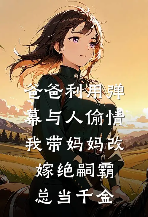 爸爸利用弹幕与人偷情，我带妈妈改嫁绝嗣霸总当千金(庭芝江庭芝)全文免费小说_小说免费完结爸爸利用弹幕与人偷情，我带妈妈改嫁绝嗣霸总当千金(庭芝江庭芝)