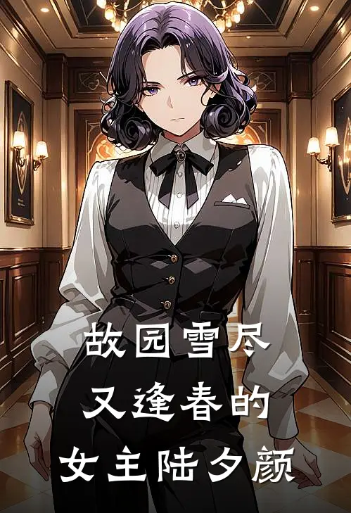 故园雪尽又逢春的,女主陆夕颜