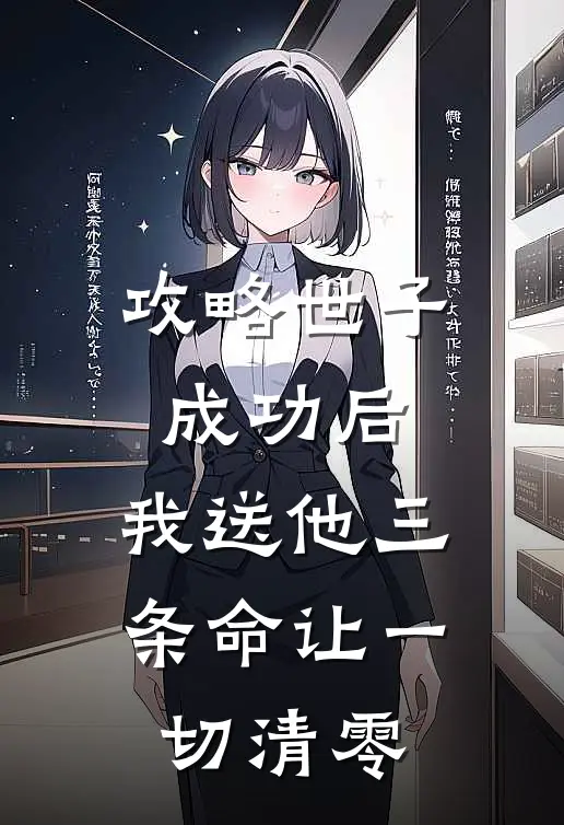 攻略世子成功后，我送他三条命让一切清零绾绾傅沉渊小说完结推荐_完整版小说免费阅读攻略世子成功后，我送他三条命让一切清零(绾绾傅沉渊)