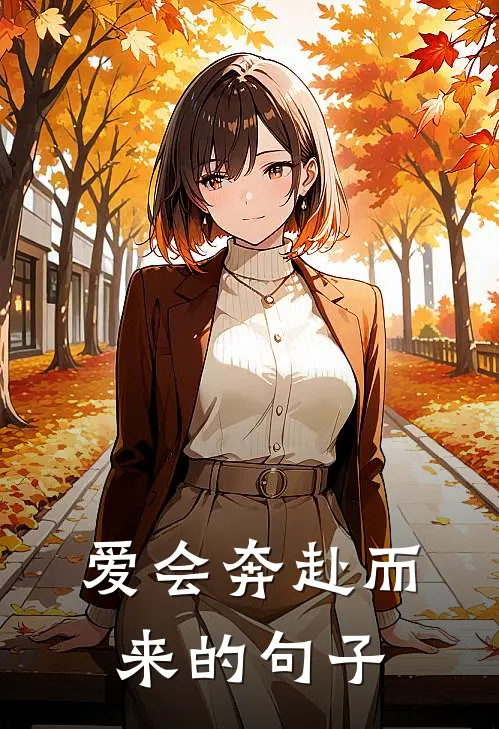 爱会奔赴而来的句子