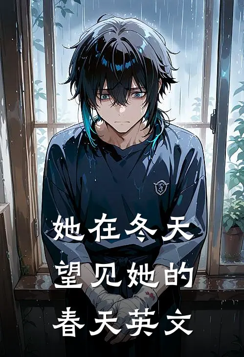 她在冬天望见她的春天英文