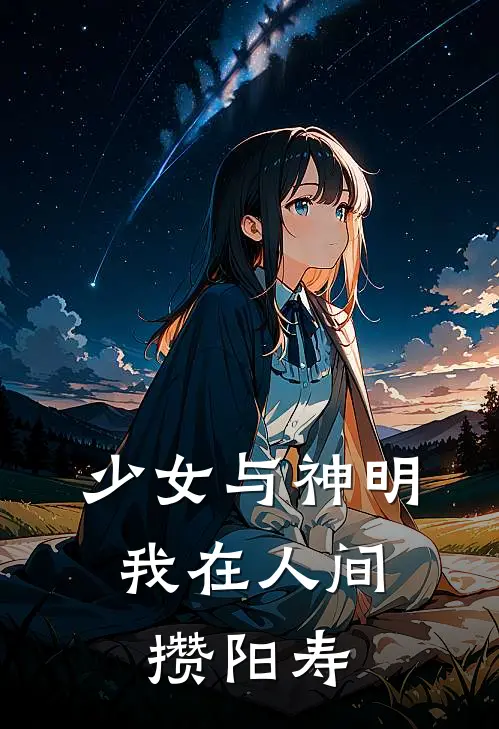 少女与神明，我在人间攒阳寿小说何颂安曹扬（已完结全集完整版大结局）何颂安曹扬小说全文阅读笔趣阁