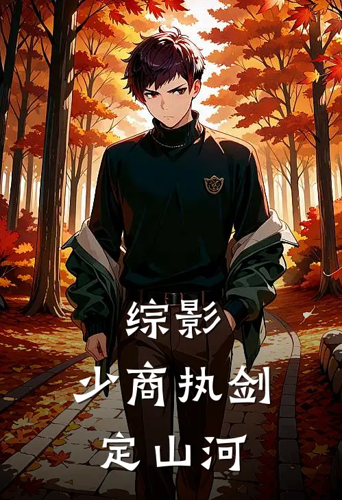 综影：少商执剑定山河