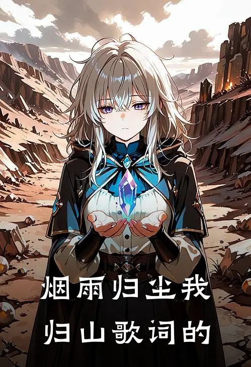 烟雨归尘我归山歌词的