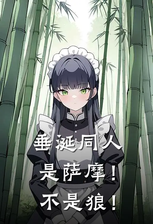 【垂涎同人】是萨摩！不是狼！