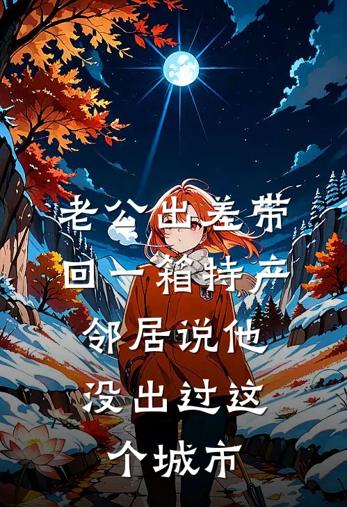 老公出差带回一箱特产，邻居说他没出过这个城市