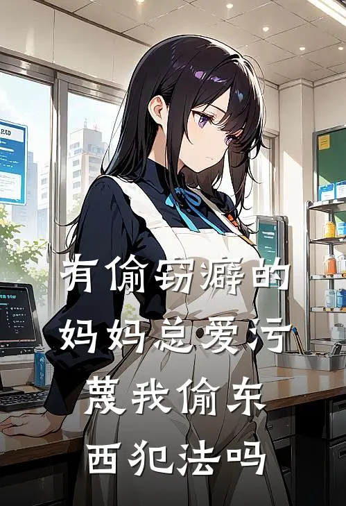 有偷窃癖的妈妈总爱污蔑我偷东西犯法吗