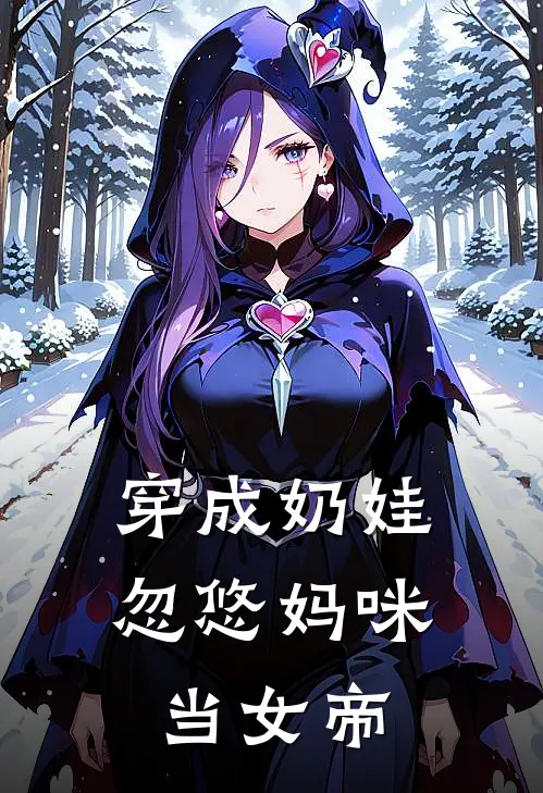 穿成奶娃，忽悠妈咪当女帝