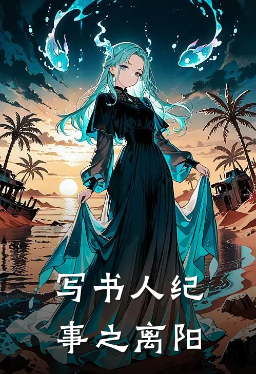 写书人纪事之离阳(秦阳李文泰)火爆小说_《写书人纪事之离阳》秦阳李文泰小说免费在线阅读