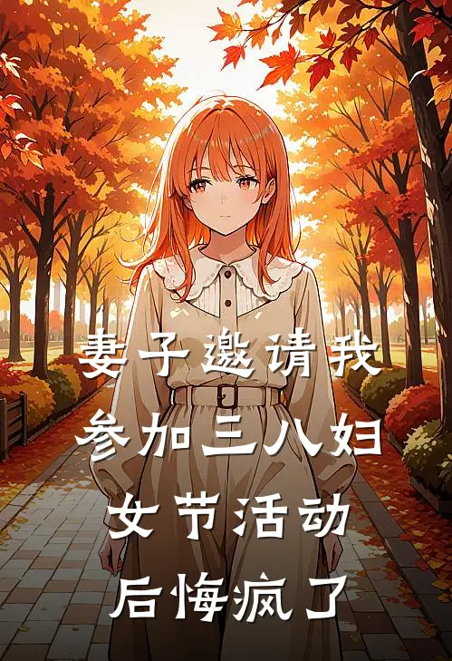 妻子邀请我参加三八妇女节活动后悔疯了