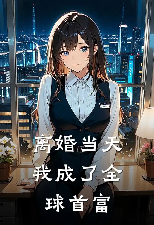 林凡苏倾城(离婚当天，我成了全球首富)最新章节免费在线阅读_离婚当天，我成了全球首富最新章节免费阅读