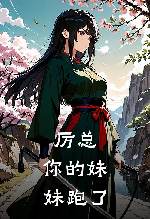 厉总，你的妹妹跑了林筱瞳厉宴小说完整版_热门好看小说厉总，你的妹妹跑了(林筱瞳厉宴)