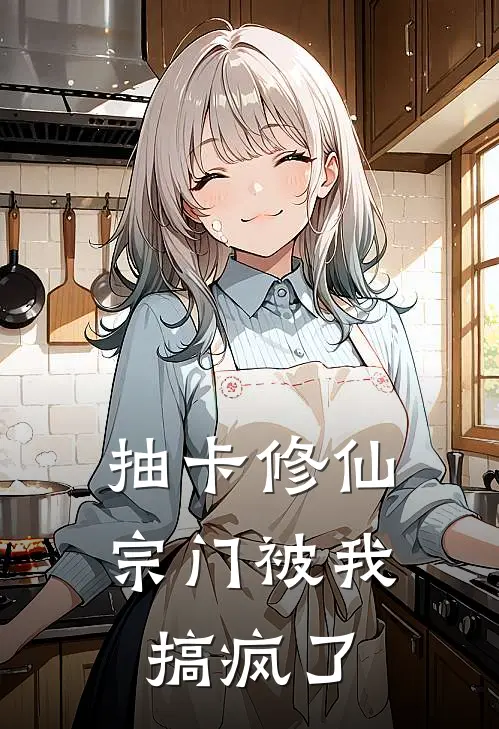 抽卡修仙：宗门被我搞疯了(乔满满秦戈)最新小说_免费阅读完整版小说抽卡修仙：宗门被我搞疯了(乔满满秦戈)