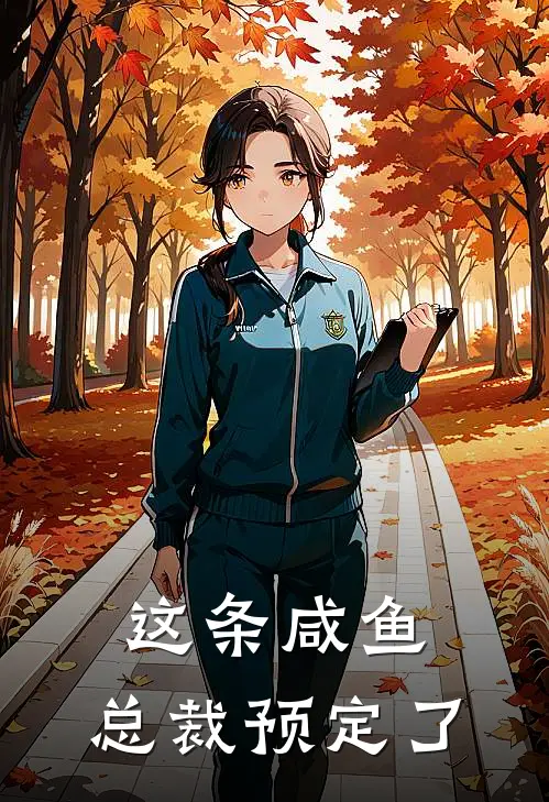 这条咸鱼，总裁预定了