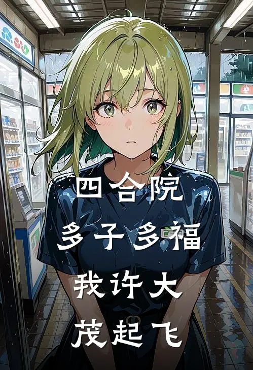 四合院：多子多福，我许大茂起飞