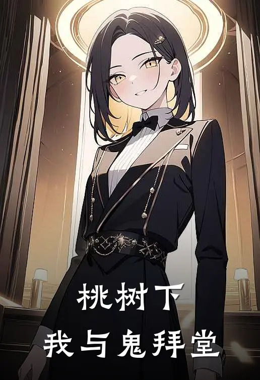 桃树下，我与鬼拜堂