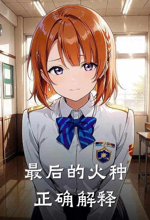 最后的火种正确解释