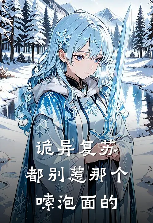 诡异复苏，都别惹那个嗦泡面的