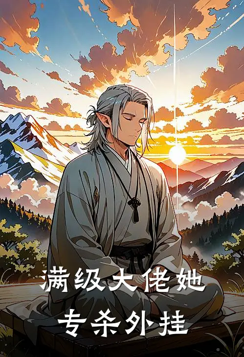 满级大佬她专杀外挂