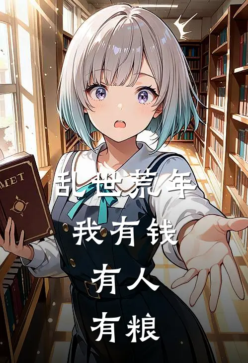 乱世荒年：我有钱，有人，有粮