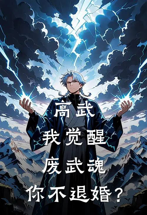 高武：我觉醒废武魂，你不退婚？(韩平安顾天宇)完整版免费全文阅读_最热门小说高武：我觉醒废武魂，你不退婚？韩平安顾天宇