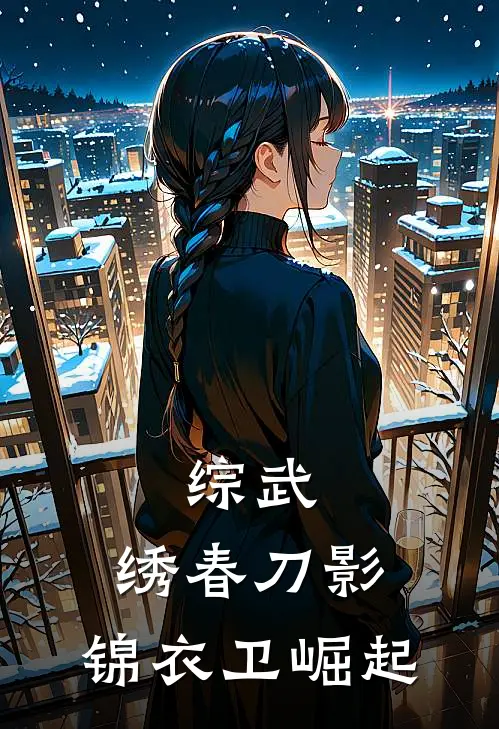 综武：绣春刀影，锦衣卫崛起