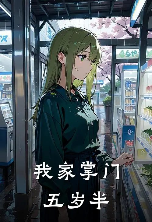 我家掌门五岁半