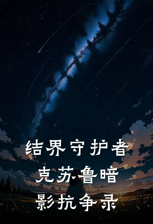 结界守护者：克苏鲁暗影抗争录(池安璐璐)完整版免费小说_最热门小说结界守护者：克苏鲁暗影抗争录(池安璐璐)