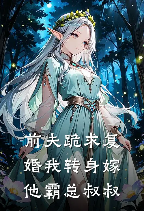 前夫跪求复婚我转身嫁他霸总叔叔