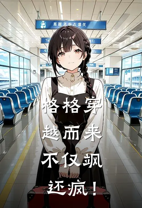 格格穿越而来，不仅飒还疯！