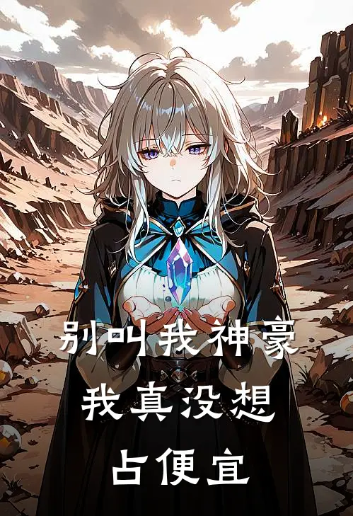 别叫我神豪，我真没想占便宜