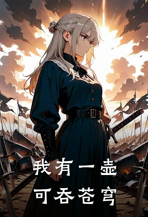 我有一壶，可吞苍穹