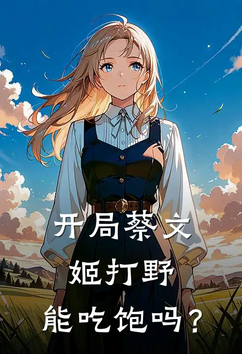 开局蔡文姬打野，能吃饱吗？