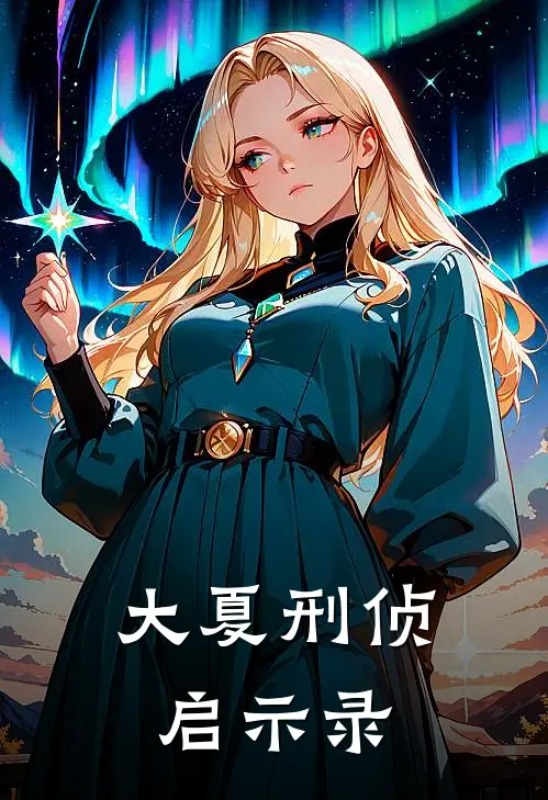 大夏刑侦启示录