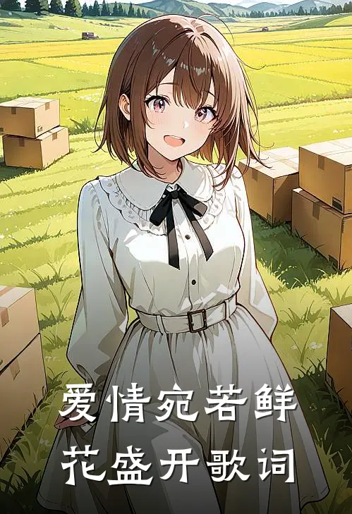 爱情宛若鲜花盛开歌词