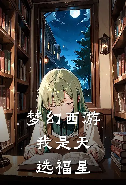 梦幻西游：我是天选福星