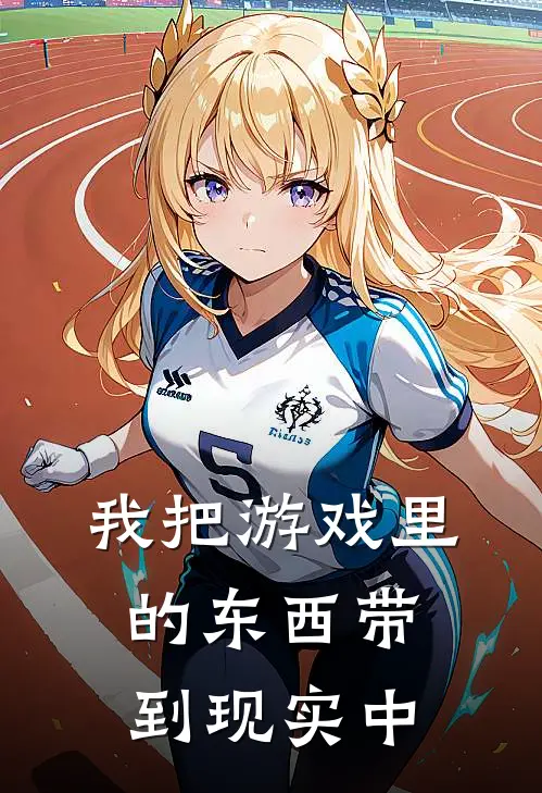 我把游戏里的东西带到现实中