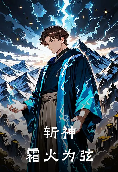 斩神：霜火为弦温祈墨桃衿免费小说完整版_最新好看小说斩神：霜火为弦温祈墨桃衿