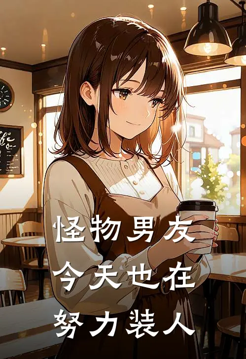 怪物男友今天也在努力装人