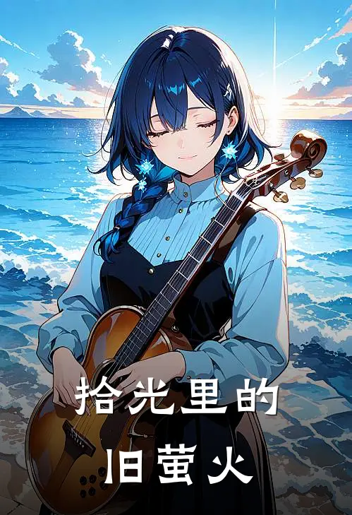 拾光里的旧萤火