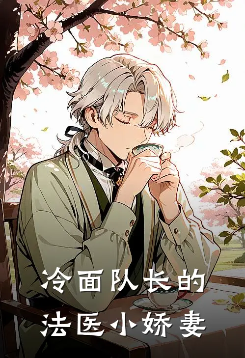 冷面队长的法医小娇妻